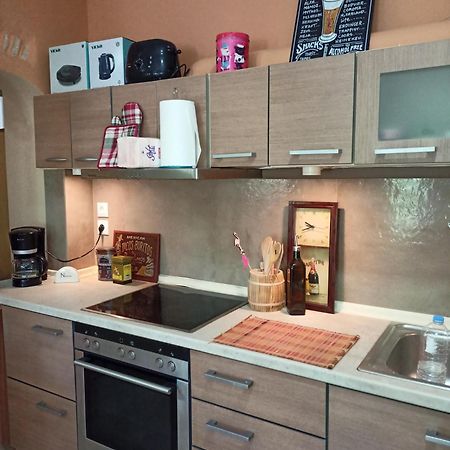 Filion Comfortable Country Apartment Lefkakia Ngoại thất bức ảnh