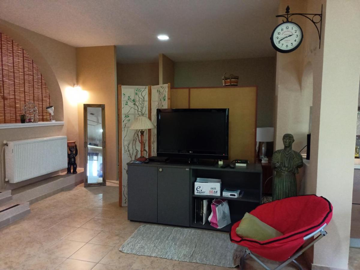 Filion Comfortable Country Apartment Lefkakia Ngoại thất bức ảnh